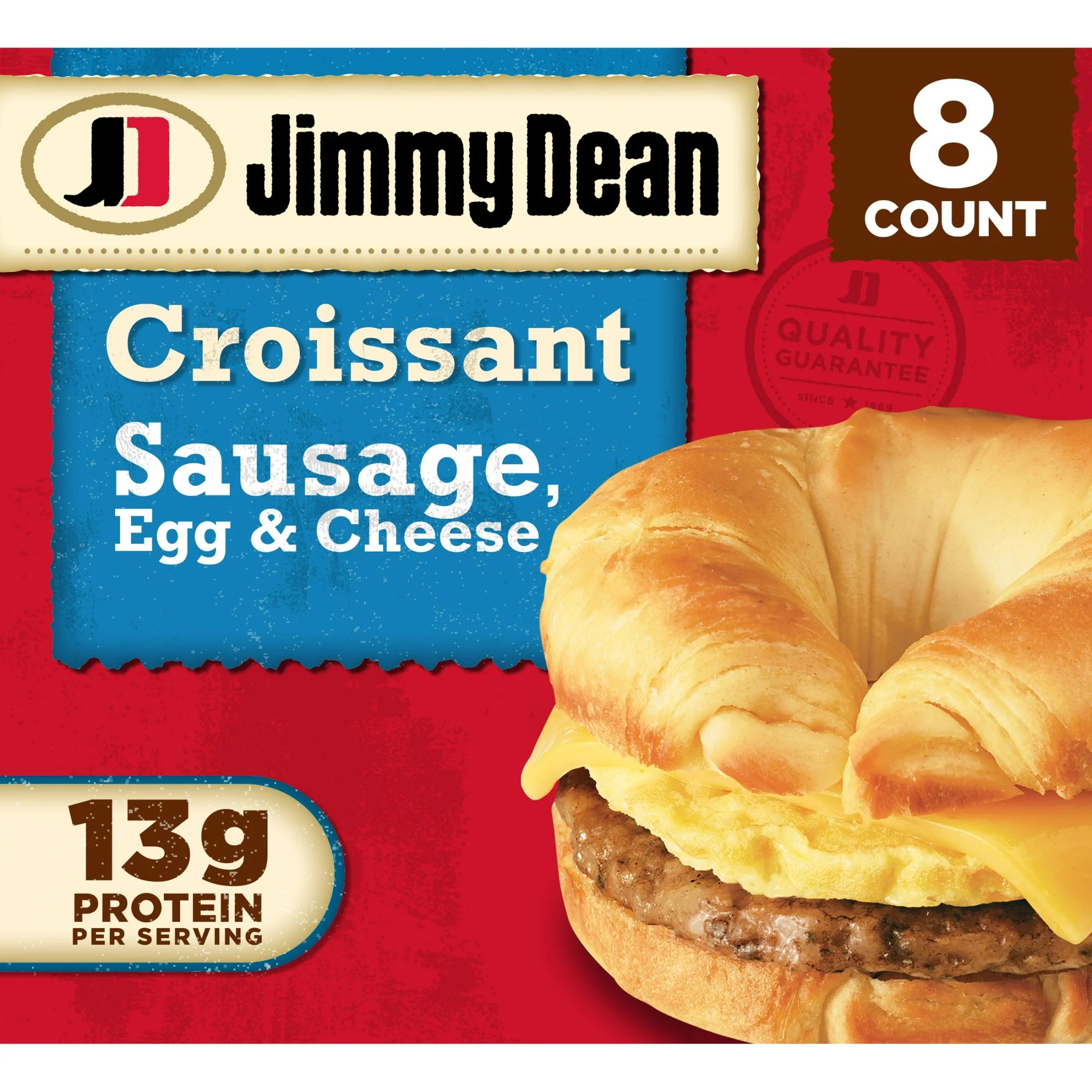 Jimmy Dean Delights Egg Bites or Egg'wich (frozen)