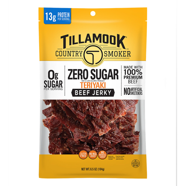 Jack Link's Zero Sugar Beef Jerky
