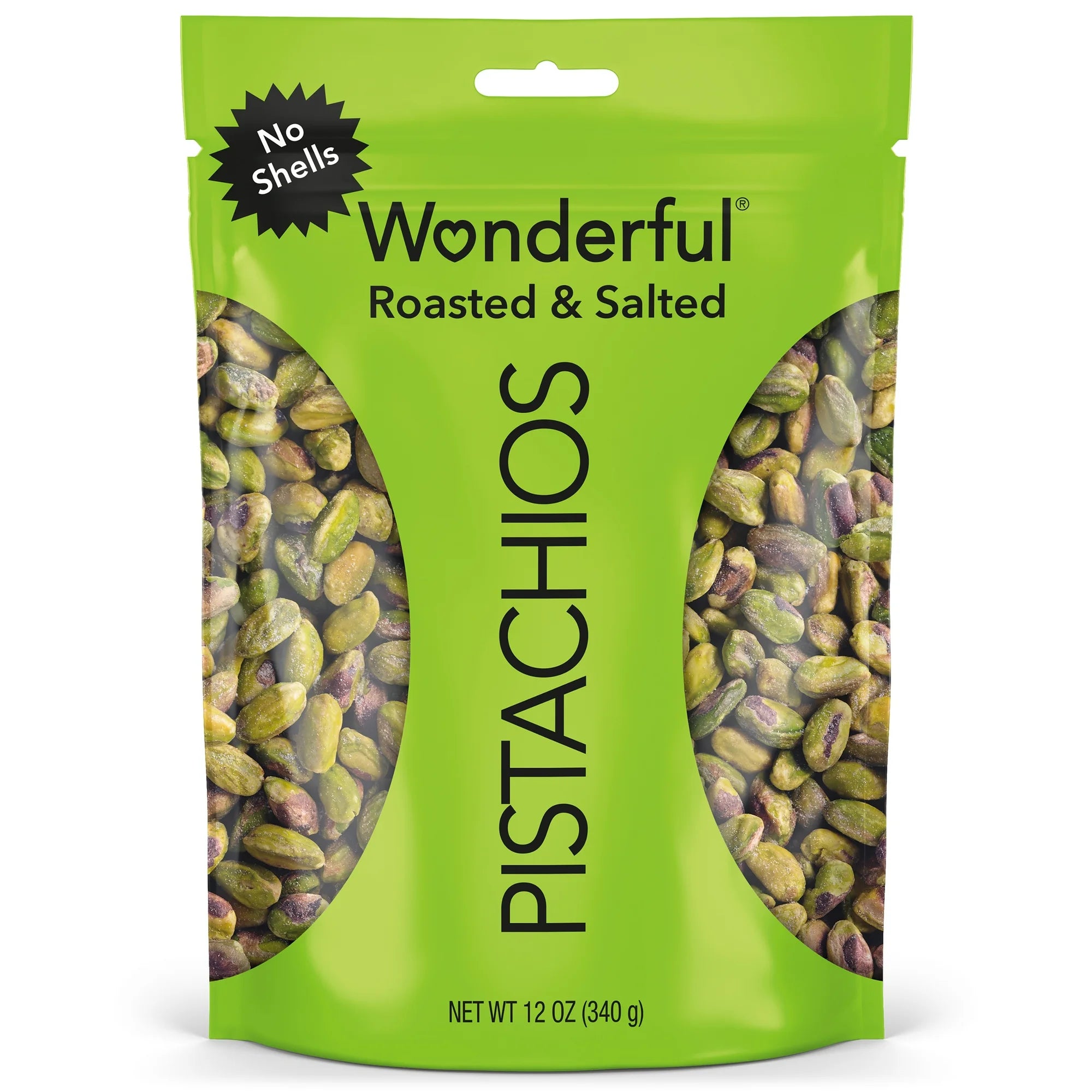 Wonderful Pistachios No Shells